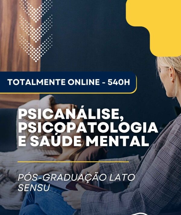 Pós-Graduação em Saúde Mental